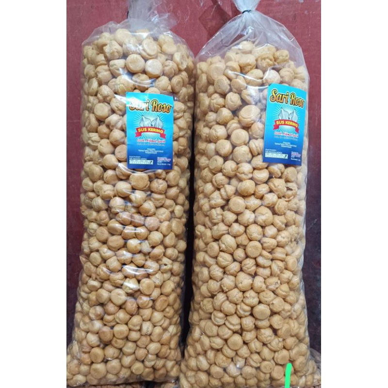 

Soes kering sari roso 2 kg