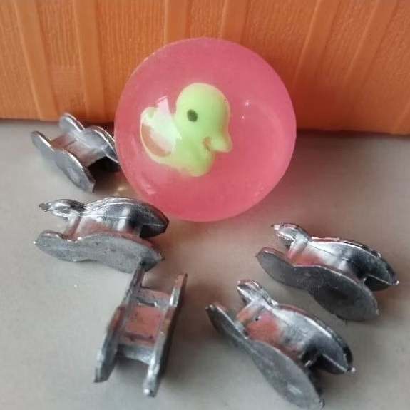 BOLA BEKEL JUMBO+BIJI BEKEL ISI 5 PCS