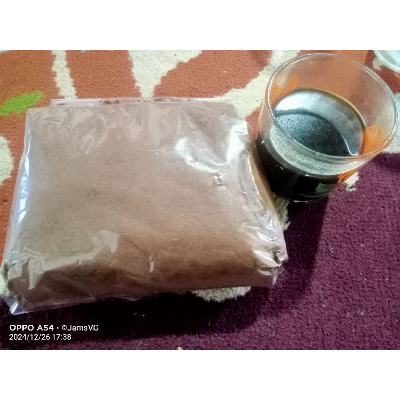 

Kopi Bubuk Giling Bogor/Kopi Mantap/Kopi Ajieb 250gr
