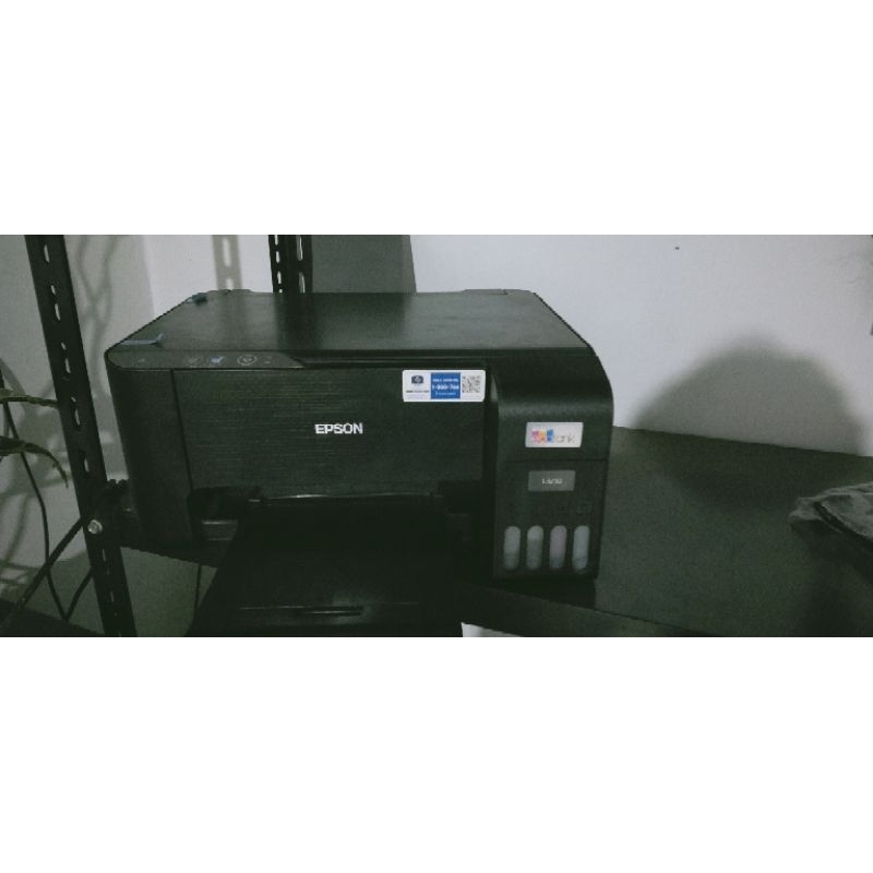 printer Epson l3210 scan copy (second seperti baru)