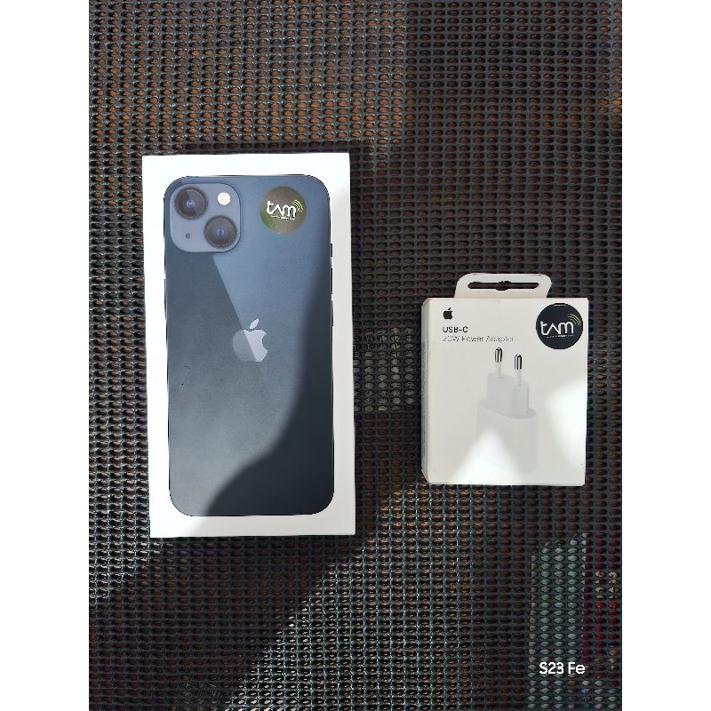 iPhone 13 iBOX 128 Baru