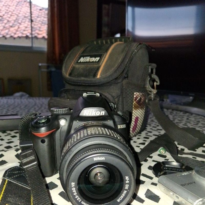 Nikon DSLR Camera