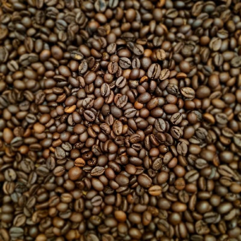 

Biji kopi sangrai - Roast bean - Kopi Java Preanger Grade 1 500 gram