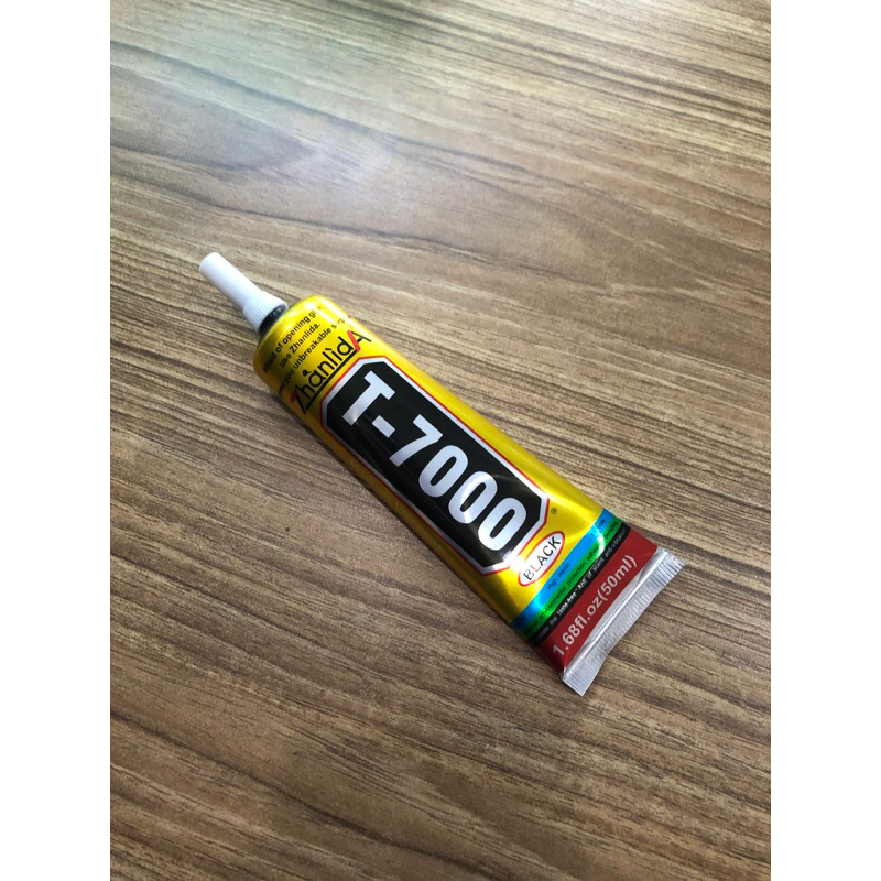 

LEM TOUCHSCREEN ZHANLIDA T7000 - 50ML (BLACK)