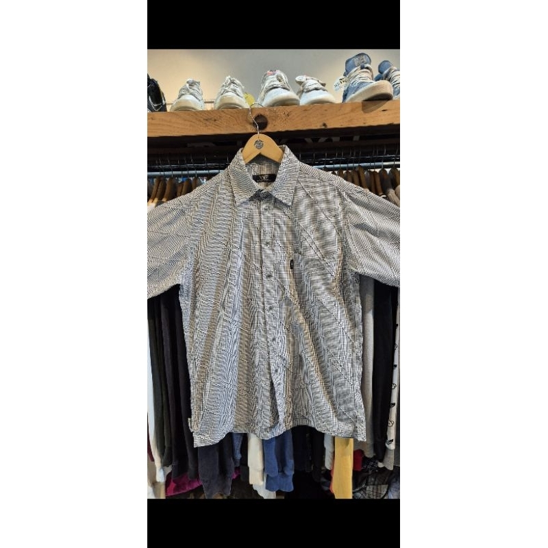 kemeja Pendek Playboy