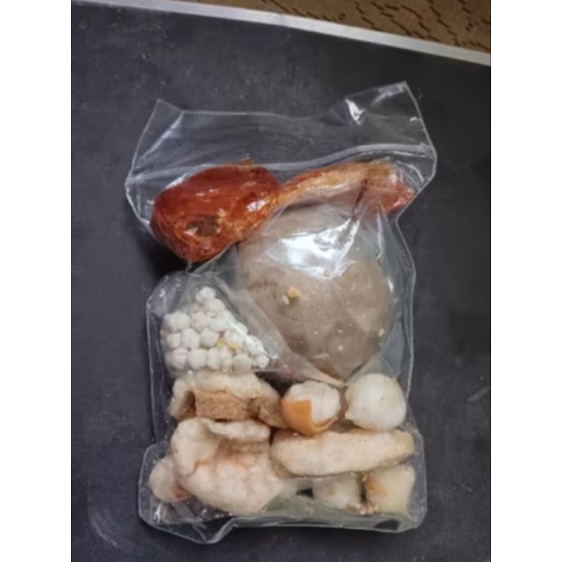 

BASO SAPI BERANAK MERCON PEDASSSSS
