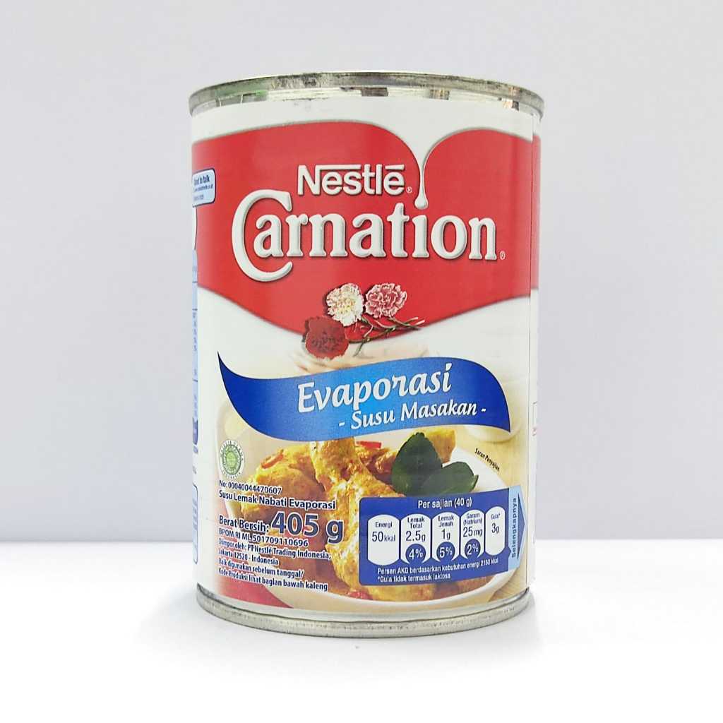 

NESTLE CARNATION EVAPORASI 405G