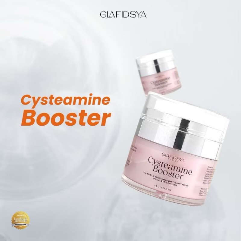 GLAFIDSYA - Cysteamine Booster | Glafidsya