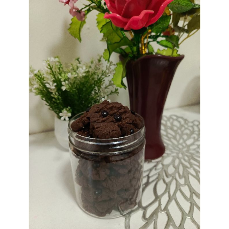 

cookies coklat