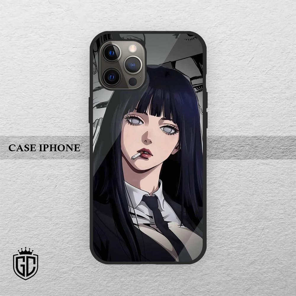 [KN58]  Case Glossy Case  | IPHONE 12 | IPHONE 12 PRO | IPHONE 12 PRO MAX| IPHONE 12 MINI | CASE KEK