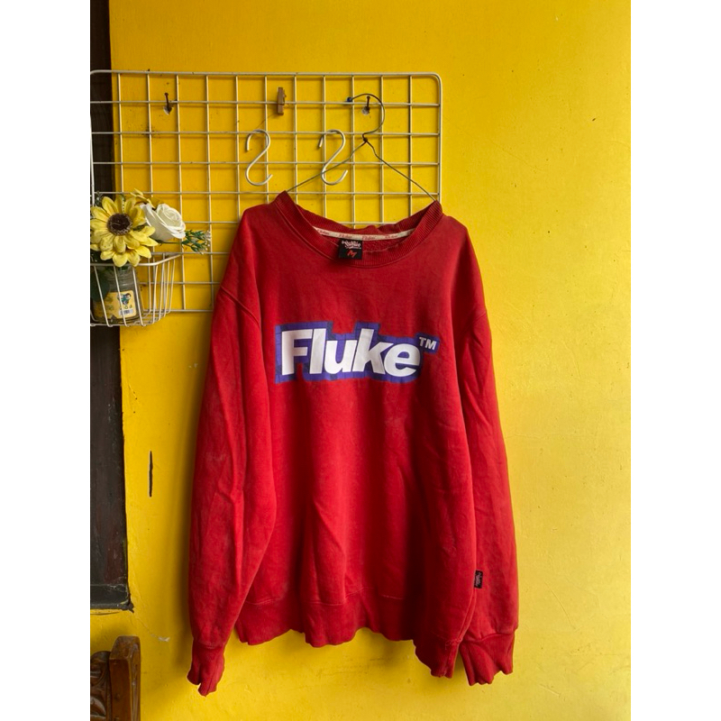 PRELOVED SWEATEE FLUKE