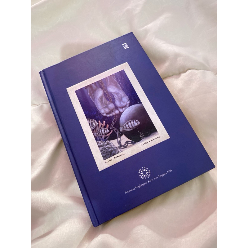 Preloved Laut Bercerita (Hard Cover)