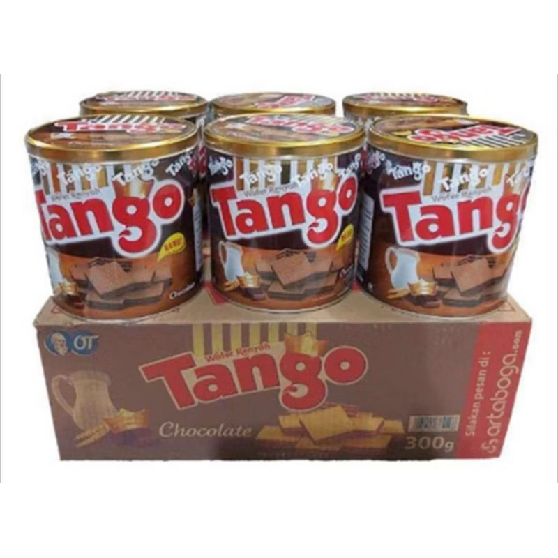 

tango wafer kaleng
