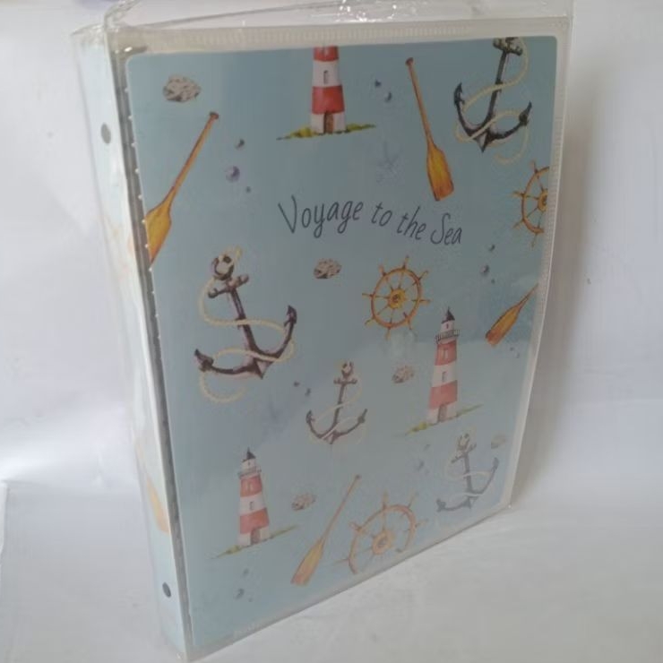 

Map Binder / Binder Ukuran B5