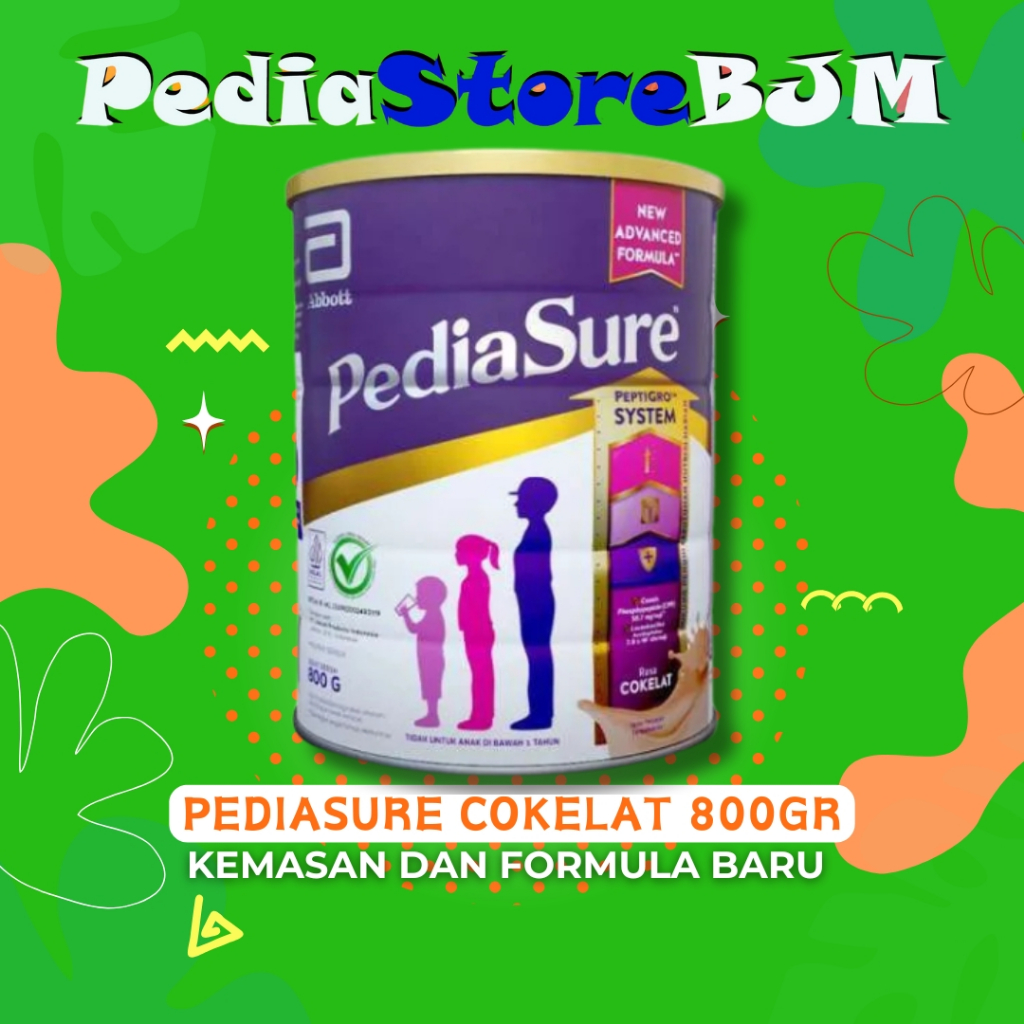 Pediasure Coklat