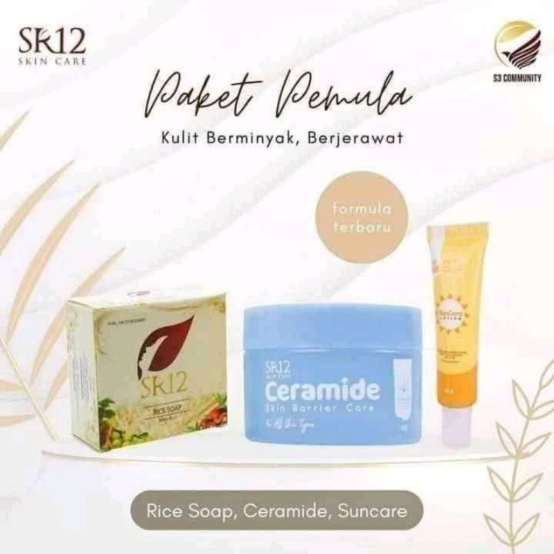 paket acne sr12