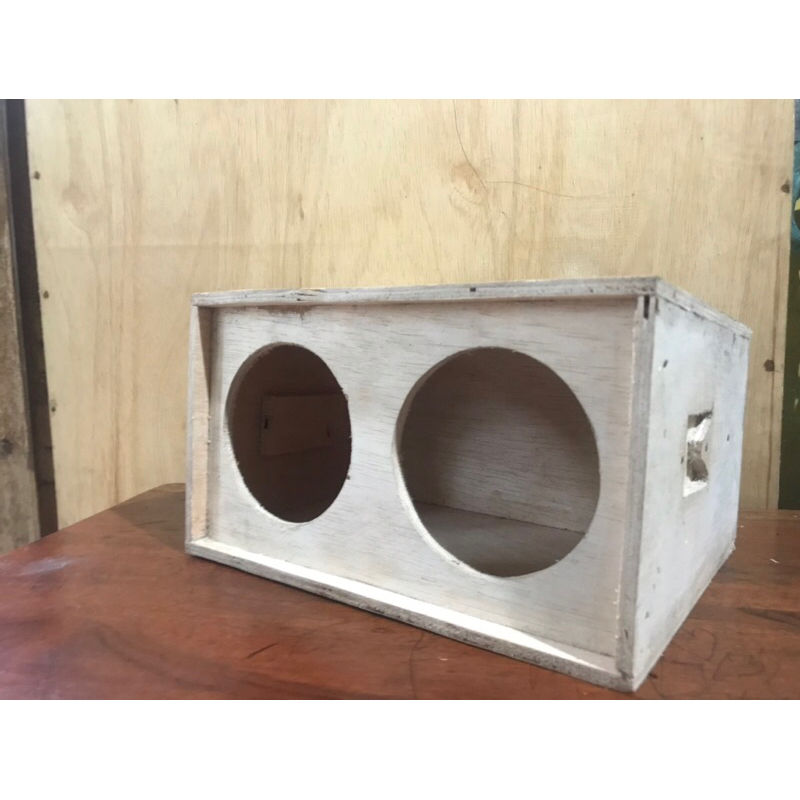 box line array 4 inch double