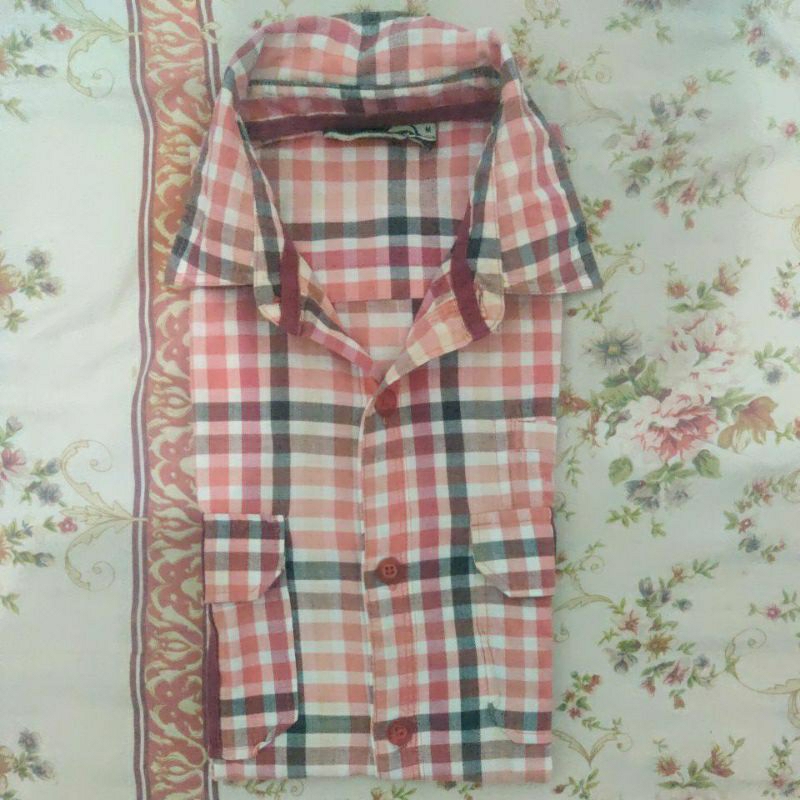 Kemeja OceanPacific Kotak kotak original