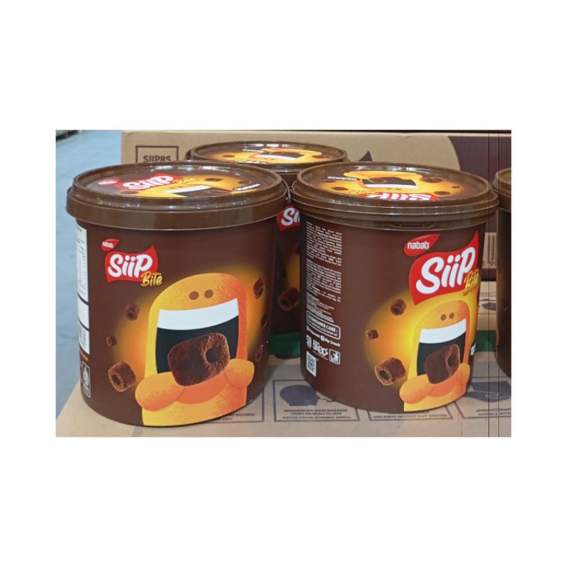 

NABATI SIIP BITES 85GR ISI 3 TOPLES