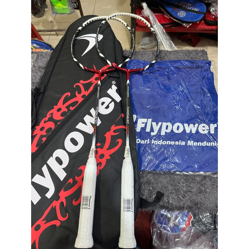 Raket Flypower Tornado 900