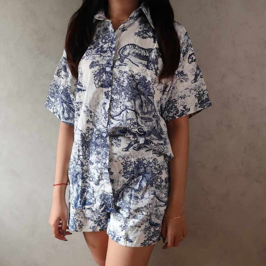 Lalune D*or Design One Set Short and Long