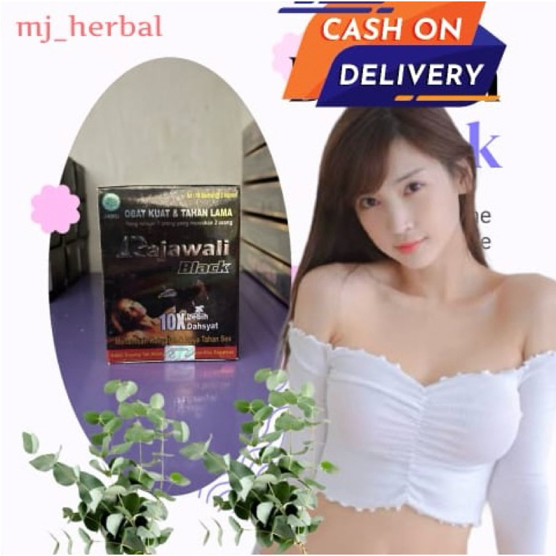 

❤️MJ_Collection❤️Jamu Tradisional RJB Kapsul