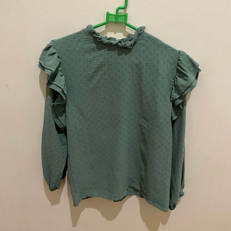 preloved blouse leviora