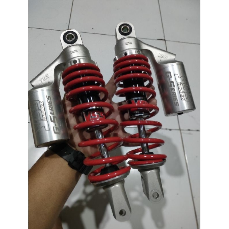 YSS TABUNG LASER NOUVO AEROX UKURAN 280