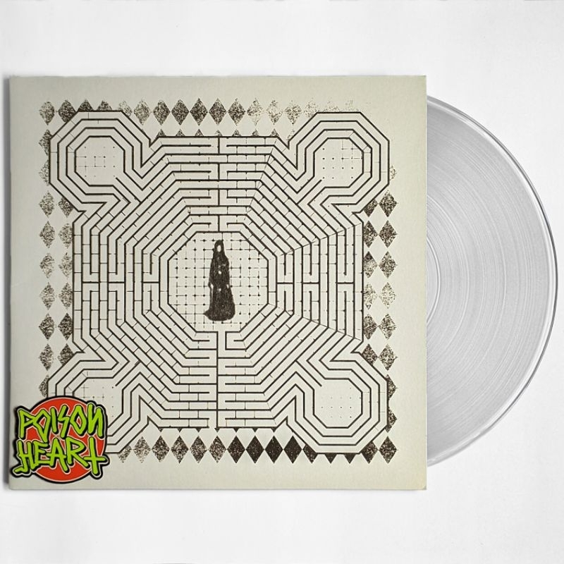 Vinyl / Piringan Hitam Slowdive - Everything Is Alive (colored)