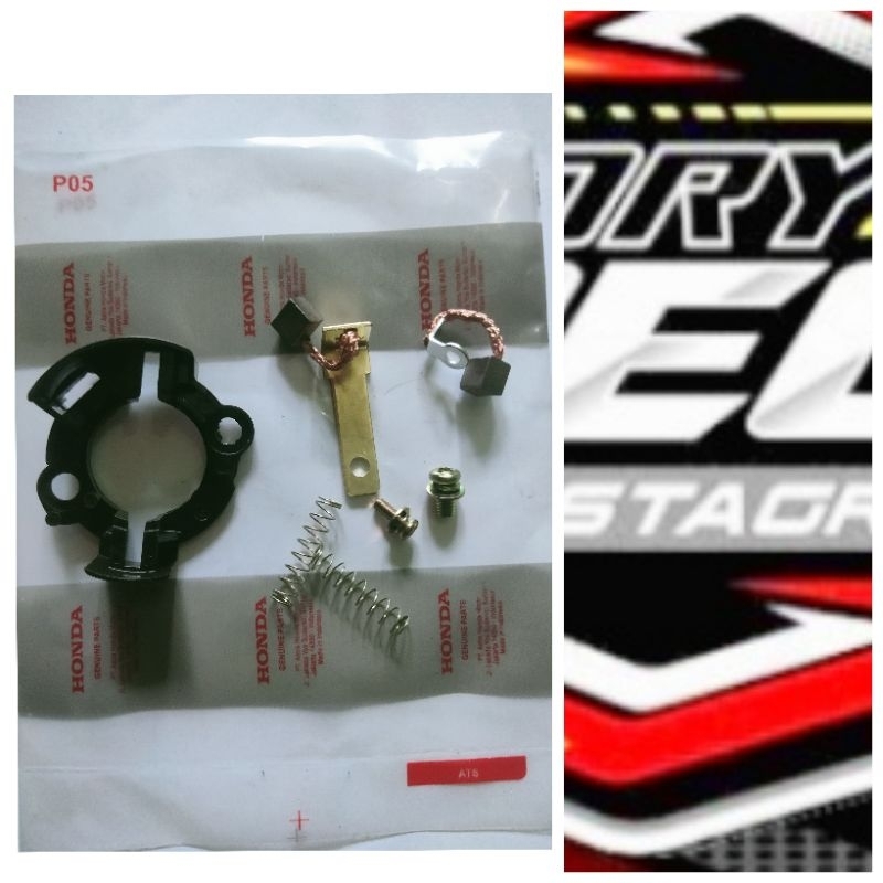 rumah areng stater cool stater beat Vario Beat fi dll set areng