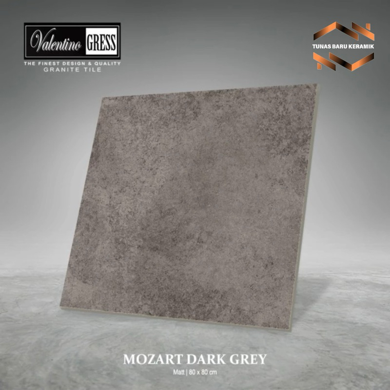 Granit 80x80 Valentino Gress Mozart | Matt