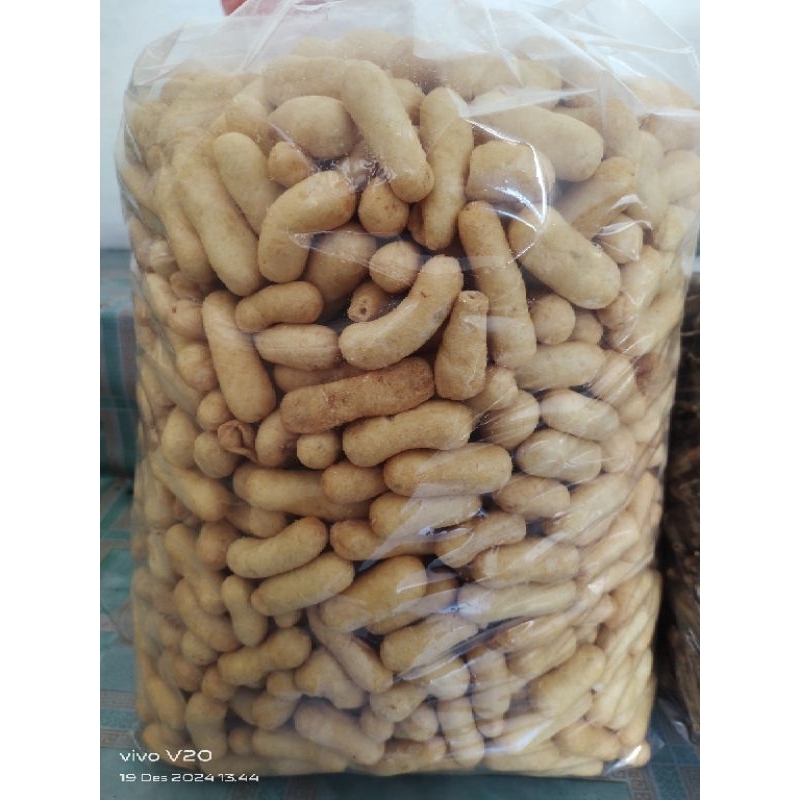 

TERMURAH KERUPUK IKAN KAKAP