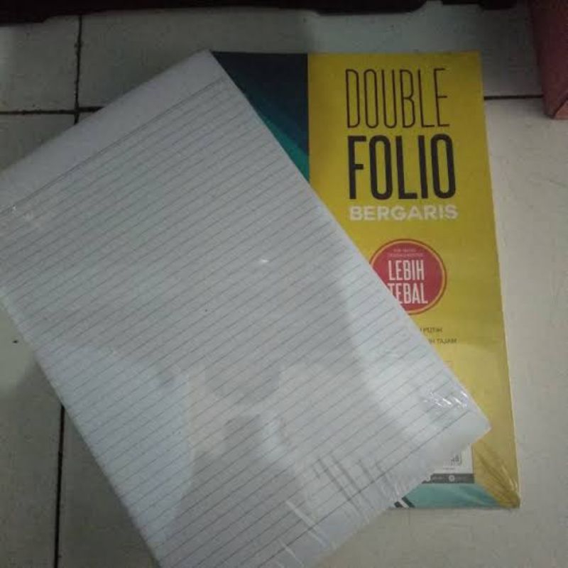

kertas folio 5 lembar