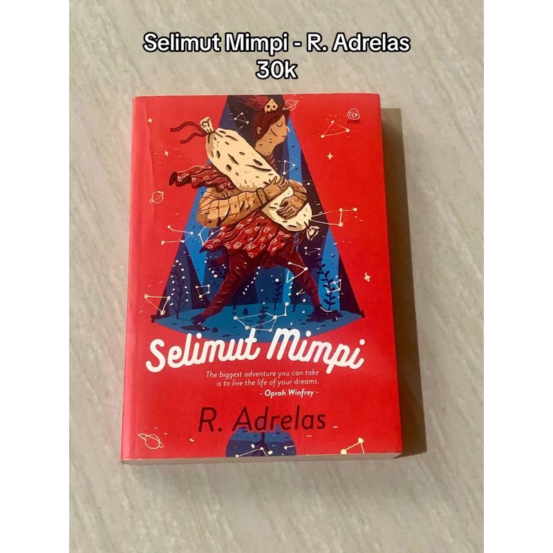 

selimut mimpi (novel)
