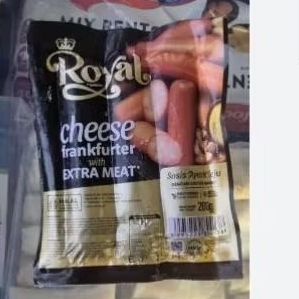 

SOSIS ROYAL PREMIUM ISI 3