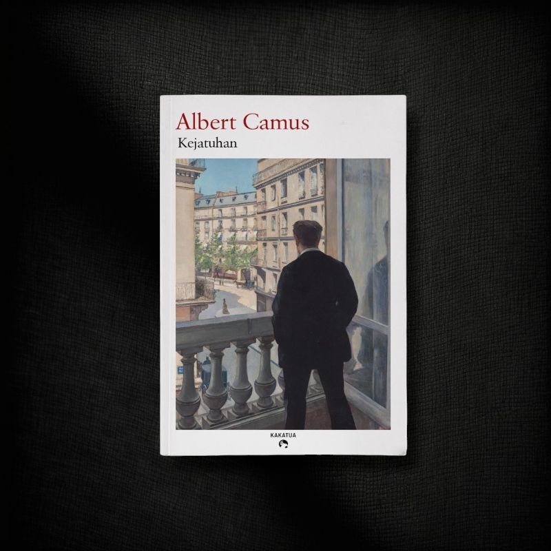 Kejatuhan - Albert Camus