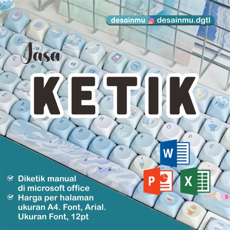 

desainmu | Jasa Ketik
