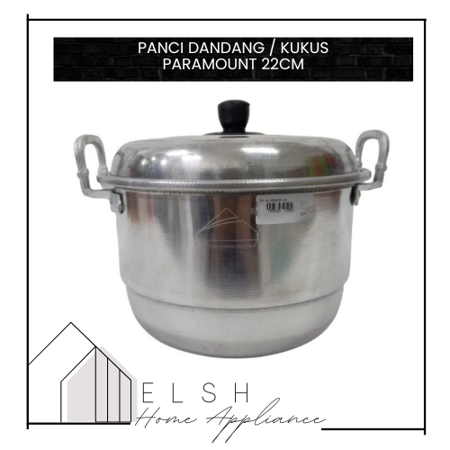 PANCI DANDANG KUKUSAN PARAMOUNT 22 CM