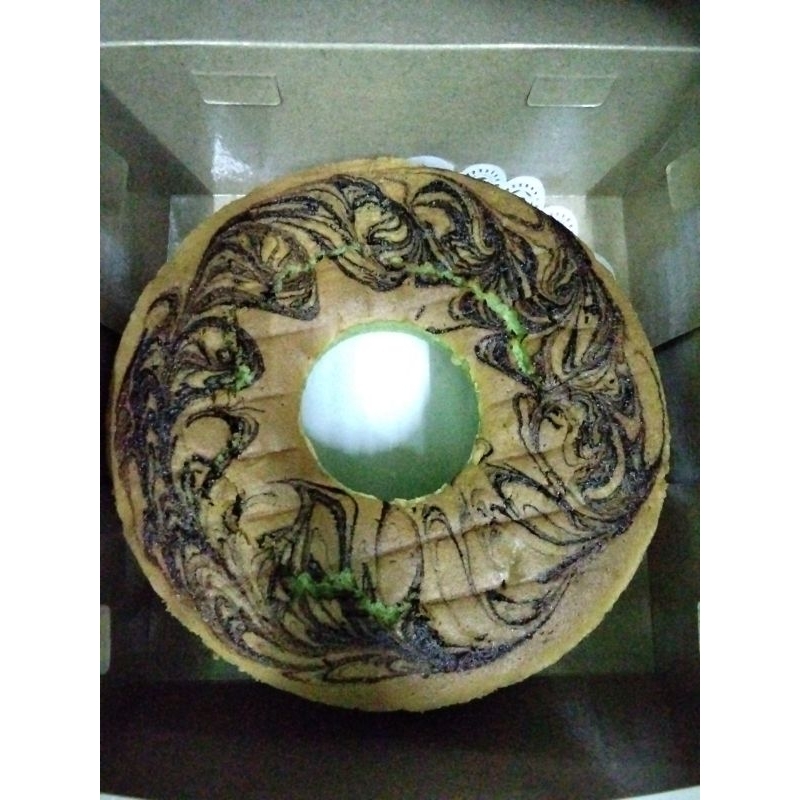 

Snack Bolu L'dy Bakery