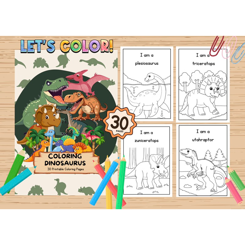 

Printablecoloringdinosaurus