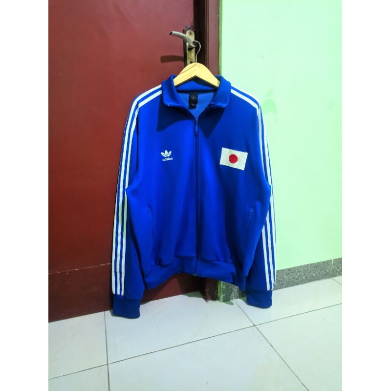 Tracktop Adidas Japan Original