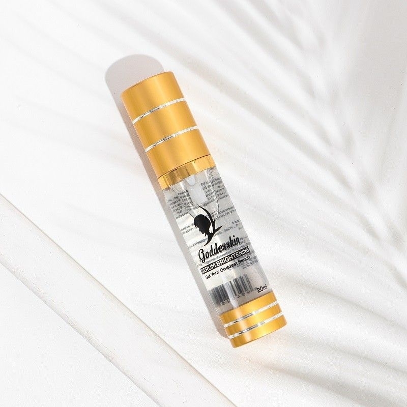 ❤️BARU❤️ Goddesskin - Day Cream/Serum/Night Cream Whitening/Toner Whitening/Serum Whitening/Body Scr