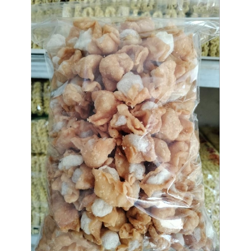 

SIOMAY MINI / PILUS CIKUR 500GR