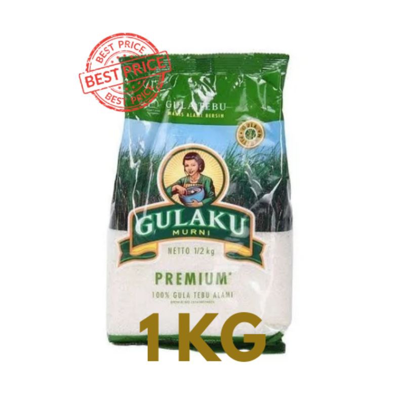 

GULA GULAKU 1KG