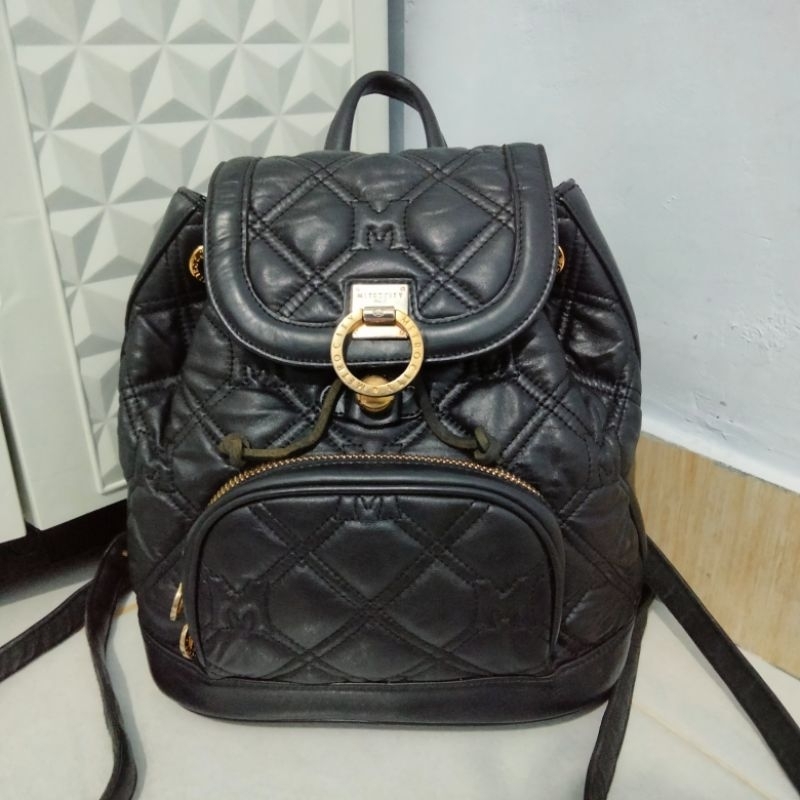 Tas ransel backpack fashion Metrocity size mini