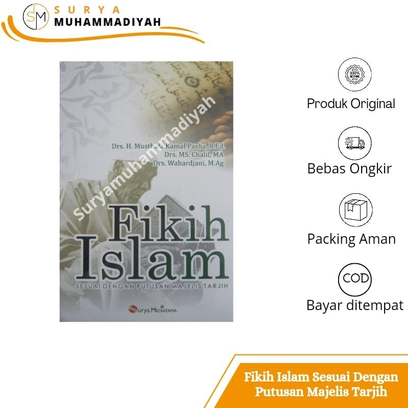 Fikih Islam : Sesuai Putusan Majelis Tarjih Muhammadiyah