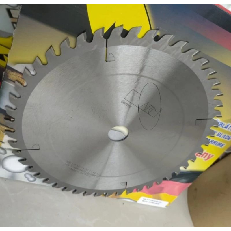 Mata Gergaji Circular 12" 36T TCT AKM 300 × 36T Made In Germany