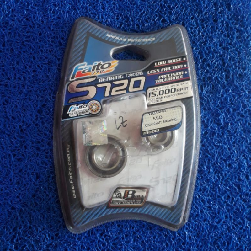 LAKER NOKEN AS FAITO RACING YAMAHA MIO OLD SPORTY FAITO RACING S720