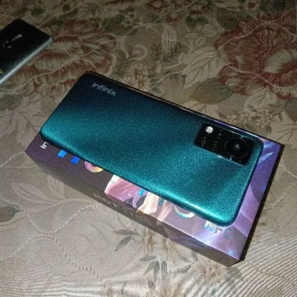 Infinix Hot11s NFC 6/128
