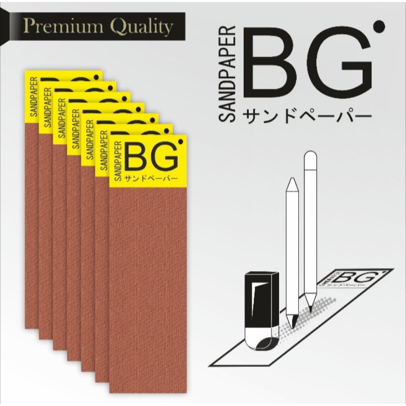 

Sandpaper pensil Paper Stump